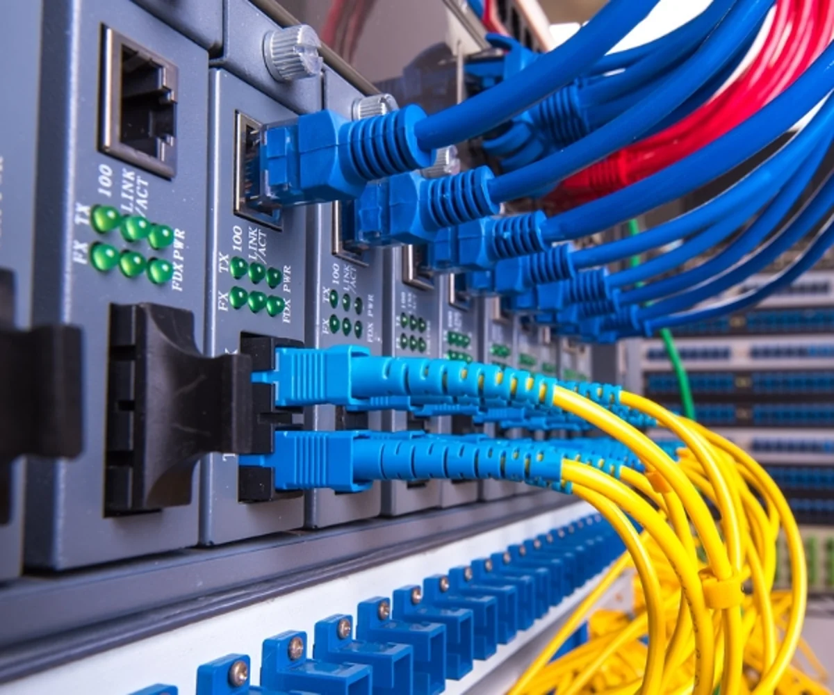 IT and Communication - Structured-cabling